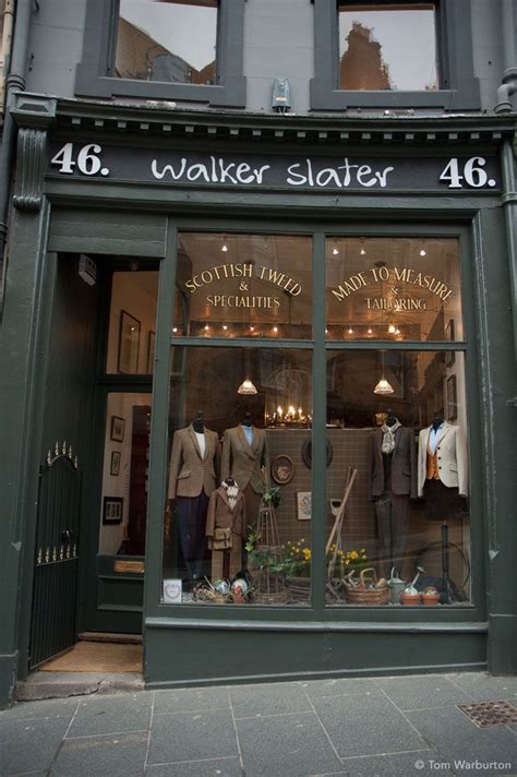 edinburgh tweed suit shop.